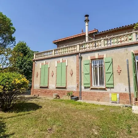 Jardin A La Odette דירה *