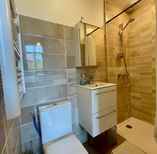 Jardin A La Odette * Τουλούζη