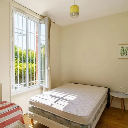 Jardin à La Odette Tolosa