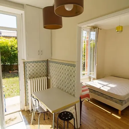 Jardin à La Odette * Toulouse